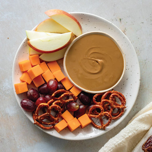 Apples & Cheddar Snack Pack