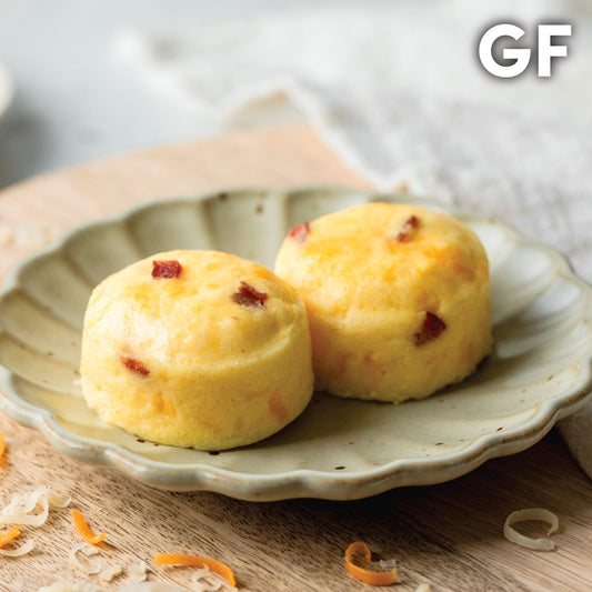 Bacon & Cheese Egg Bites