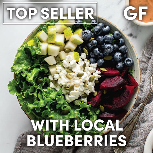 Blueberry Boost Salad
