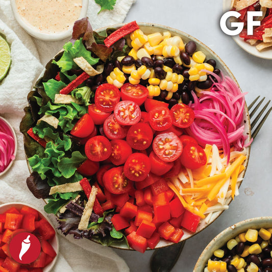 Chipotle Taco Salad