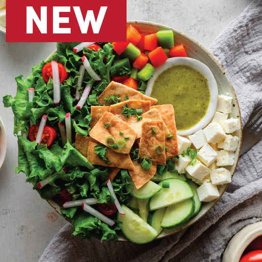 Classic Fattoush Salad