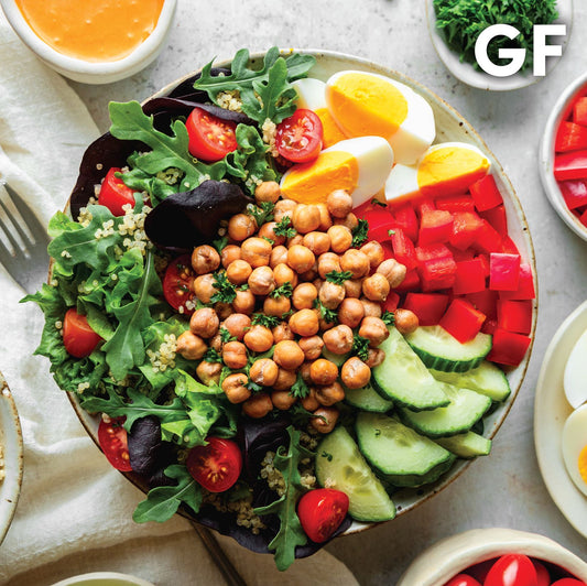 Hearty Quinoa Salad