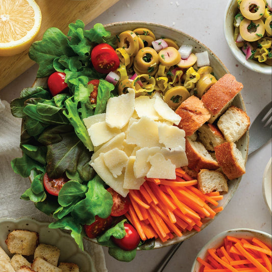 Italian Style Chop Salad