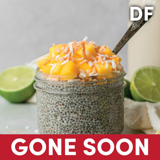 Key Lime Chia Pudding