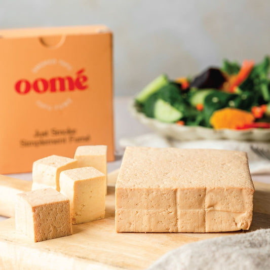 oomé Smoked Tofu
