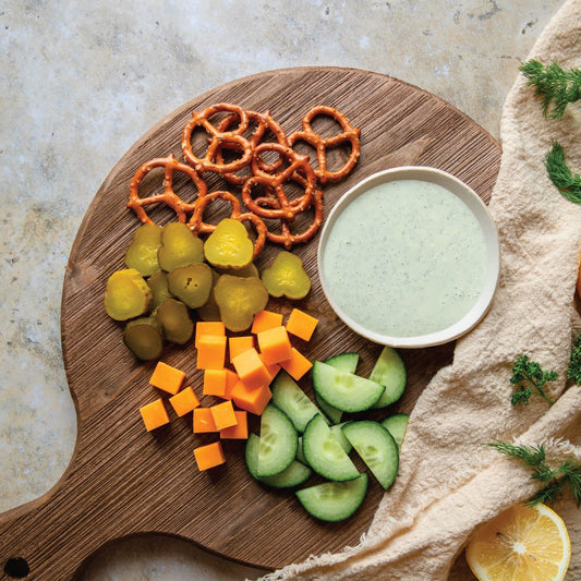 Pickle Platter Snack Pack