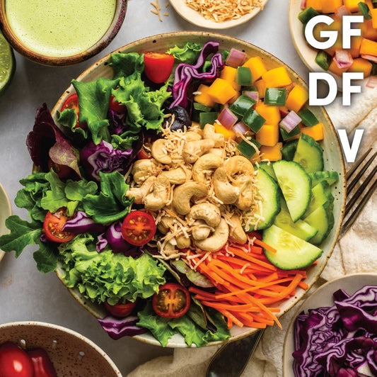 Thai Lemongrass Salad