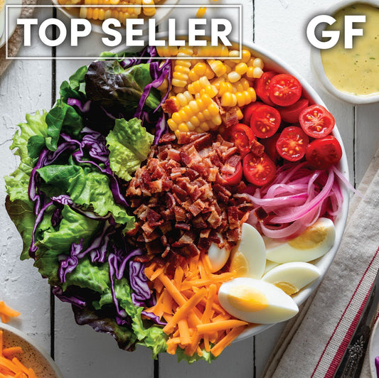 Twisted Bacon Cobb Salad