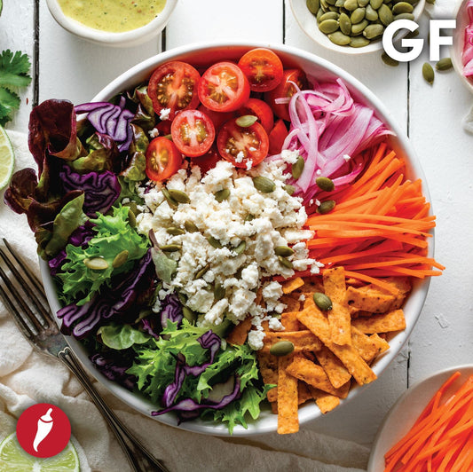 USA Zesty Garden Salad