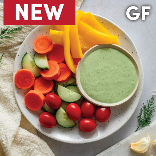 Veggies n' Dip Snack Pack